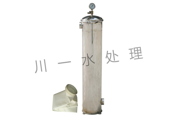 袋式過(guò)濾器(單袋）